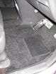 Ворсовые коврики на Honda StepWGN III 2005 - 2009 в Нижнем Тагиле