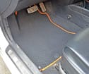 Ворсовые коврики на KIA Ceed I 2007 - 2012 в Нижнем Тагиле
