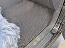 Ворсовые коврики на KIA Sorento I 2002 - 2009 в Нижнем Тагиле
