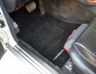 Ворсовые коврики на Mercedes E (W124) 1986 - 1996 в Нижнем Тагиле