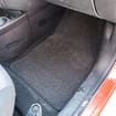 Ворсовые коврики на Ford Fusion 2002 - 2012 в Нижнем Тагиле