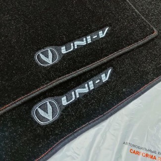 Ворсовые коврики на Changan Uni-V 2021 - 2025 в Нижнем Тагиле