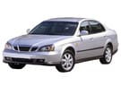 Ворсовые коврики на Daewoo Magnus 1999 - 2006 в Нижнем Тагиле