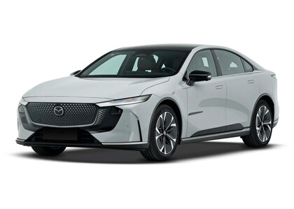 Ворсовые коврики на Mazda EZ-6 2024 - 2025 в Нижнем Тагиле