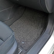 Ворсовые коврики на Mazda 6 2012 - 2025 в Нижнем Тагиле