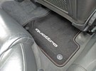 Ворсовые коврики на Audi A6 (C7) 2011 - 2018 в Нижнем Тагиле