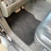 Ворсовые коврики на Nissan Navara III 2004 - 2015 в Нижнем Тагиле