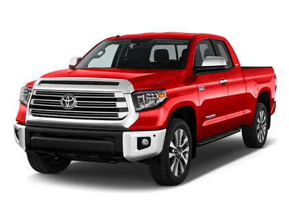 EVA коврики на Toyota Tundra II 2006 - 2022 в Нижнем Тагиле