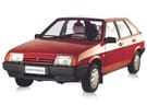 Ворсовые коврики на Lada (ВАЗ) 2108, 2109, 2113, 2114, 2115 1984 - 2013 в Нижнем Тагиле