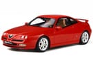 Ворсовые коврики на Alfa Romeo GTV (916) 1995 - 2005 в Нижнем Тагиле