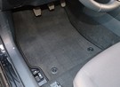 Ворсовые коврики на Toyota Levin (E21) 2019 - 2025 в Нижнем Тагиле