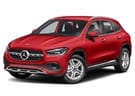 Ворсовые коврики на Mercedes GLA (H247) 2019 - 2025 в Нижнем Тагиле