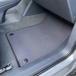 Ворсовые коврики на Audi Q4 e-tron 2021 - 2026 в Нижнем Тагиле Ворсовые коврики на Audi Q4 e-tron 2021 - 2026 в Нижнем Тагиле