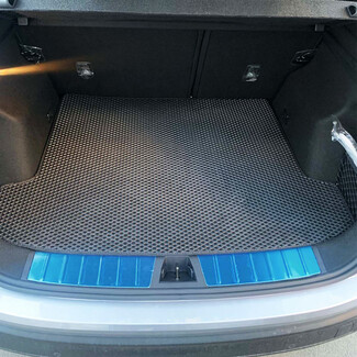 EVA коврики на Geely Coolray 2018&nbsp;-&nbsp;2024 в Нижнем Тагиле