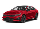 Ворсовые коврики на KIA K5 III 2019 - 2025 в Нижнем Тагиле