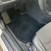 Ворсовые коврики на BMW 3 (F30/F31) 2012 - 2019 в Нижнем Тагиле