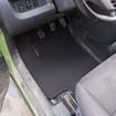 Ворсовые коврики на Opel Agila B 2007 - 2014 в Нижнем Тагиле