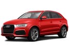 Ворсовые коврики на Audi Q3 (8U) 2011 - 2019 в Нижнем Тагиле