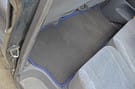 Ворсовые коврики на Toyota Estima Emina (Lucida) 1990 - 2000 в Нижнем Тагиле