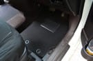Ворсовые коврики на Toyota Porte II 2012 - 2020 в Нижнем Тагиле