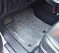Ворсовые коврики на Toyota Land Cruiser Prado 150 2009 - 2023 в Нижнем Тагиле