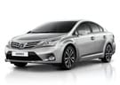 Ворсовые коврики на Toyota Avensis III 2009 - 2018 в Нижнем Тагиле