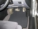 Ворсовые коврики на Nissan Primera (P12) 2001 - 2008 в Нижнем Тагиле