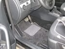 Ворсовые коврики на Skoda Yeti 2009 - 2018 в Нижнем Тагиле