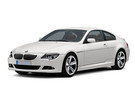 Ворсовые коврики на BMW 6 (E63/E64) 2003 - 2010 в Нижнем Тагиле