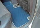 Ворсовые коврики на Toyota Carina (T21) 1996 - 2001 в Нижнем Тагиле