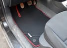 Ворсовые коврики на Renault Laguna III 2007 - 2015 в Нижнем Тагиле