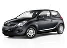 Ворсовые коврики на Hyundai i20 I 2008 - 2014 в Нижнем Тагиле