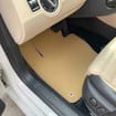 Ворсовые коврики на Volkswagen Passat CC 2008 - 2017 в Нижнем Тагиле