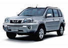 Ворсовые коврики на Nissan X-Trail I 2001 - 2007 в Нижнем Тагиле