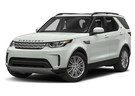 Ворсовые коврики на Land Rover Discovery V 2016 - 2025 в Нижнем Тагиле