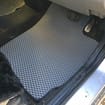 Ворсовые коврики на Toyota Passo I 2004 - 2010 в Нижнем Тагиле