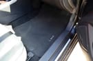 Ворсовые коврики на Nissan Teana III 2014 - 2020 в Нижнем Тагиле