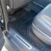 Ворсовые коврики на Lexus LX 600 и LX500d 2021 - 2025 в Нижнем Тагиле