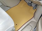 Ворсовые коврики на Toyota Alphard (H10) 2002 - 2008 в Нижнем Тагиле