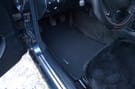 Ворсовые коврики на Mercedes C (W202) 1993 - 2000 в Нижнем Тагиле