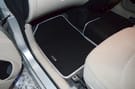Ворсовые коврики на Mitsubishi Colt Plus VI 2004 - 2012 в Нижнем Тагиле