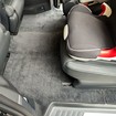 Ворсовые коврики на Mercedes V-класс (W447) 2014 - 2025 в Нижнем Тагиле