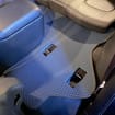 Ворсовые коврики на Infiniti QX56 II 2010 - 2014 в Нижнем Тагиле