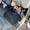 Ворсовые коврики на Mitsubishi Fuso Canter VII узкая кабина 2002 - 2017 в Нижнем Тагиле