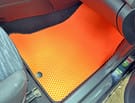 Ворсовые коврики на KIA Ceed I 2007 - 2012 в Нижнем Тагиле