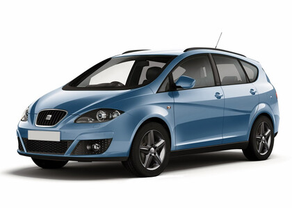 EVA коврики соты Seat Altea 2004&nbsp;-&nbsp;2015 в Нижнем Тагиле