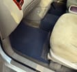 Ворсовые коврики на Toyota Ipsum II 2001 - 2009 в Нижнем Тагиле