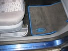 Ворсовые коврики на Ford C-Max 2003 - 2010 в Нижнем Тагиле