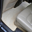 Ворсовые коврики на Lexus LX 570 и LX450d 2007 - 2023 в Нижнем Тагиле