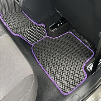 Ворсовые коврики на Audi A3 (8Y) 2020 - 2025 в Нижнем Тагиле Ворсовые коврики на Audi A3 (8Y) 2020 - 2025 в Нижнем Тагиле